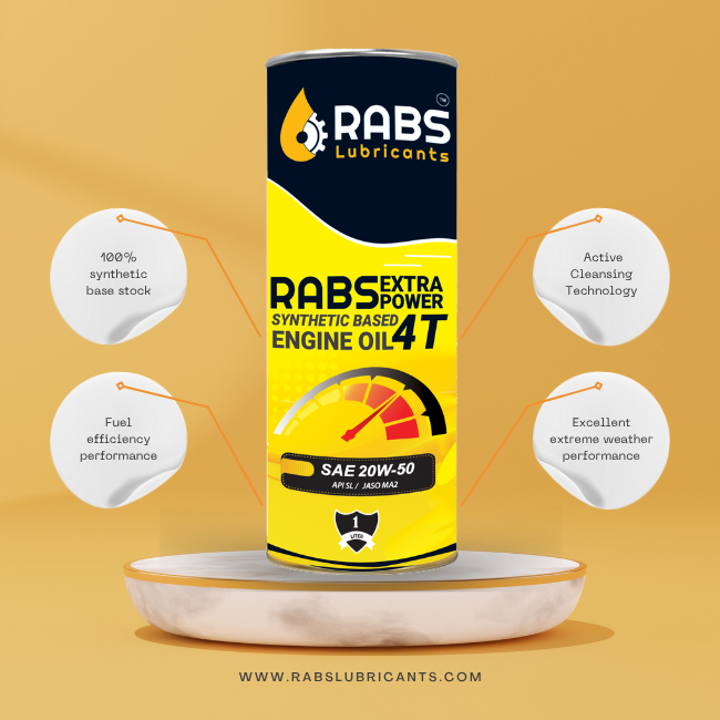 RABS-Extra-Power-4T-20w-50